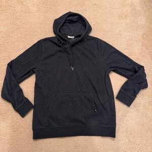 Threads 4 Thought Cozy Soft Charcoal Hoodie Women’s Size Medium